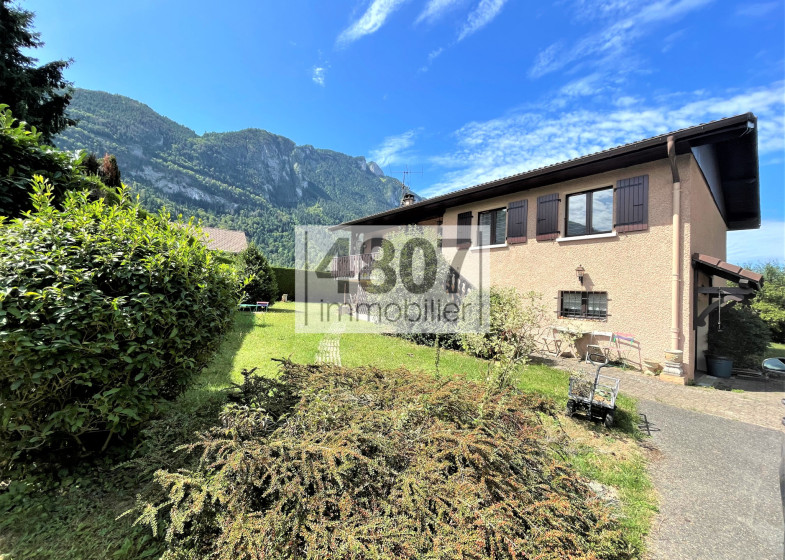 Maison T5 à vendre à Bonneville