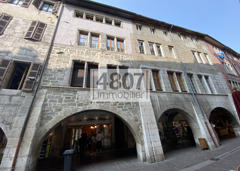 Appartement T2 à vendre à Annecy