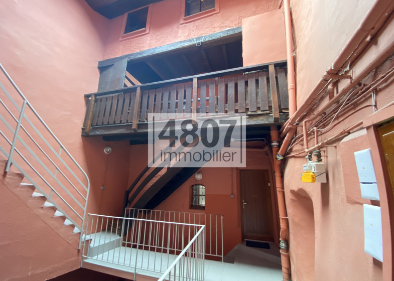 Appartement T2 à vendre à Annecy