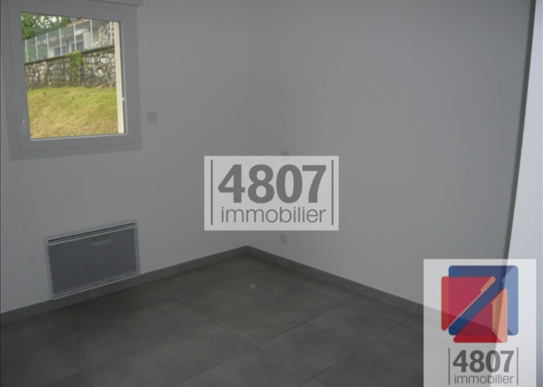 Appartement T3 à louer à Scionzier