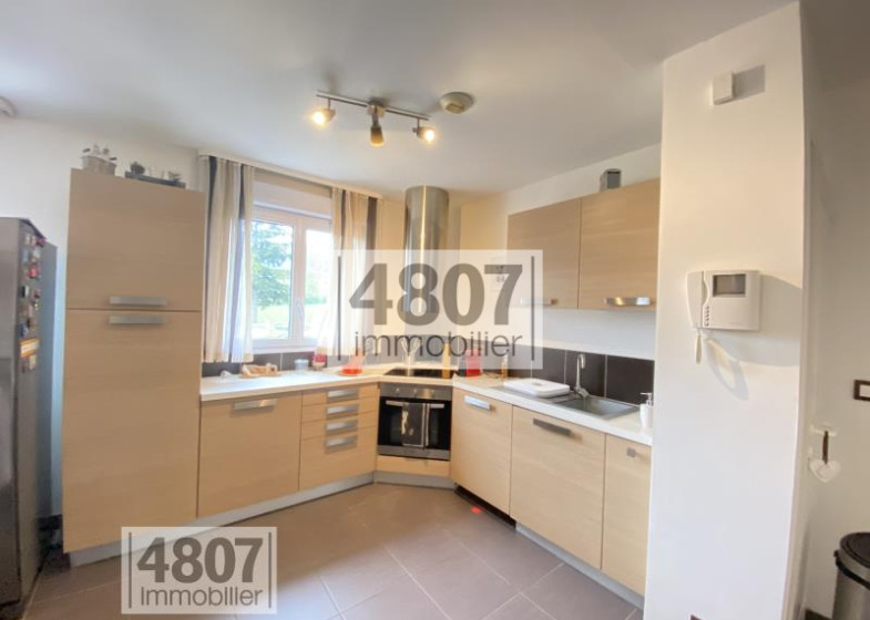 Appartement T3 à louer à Allinges