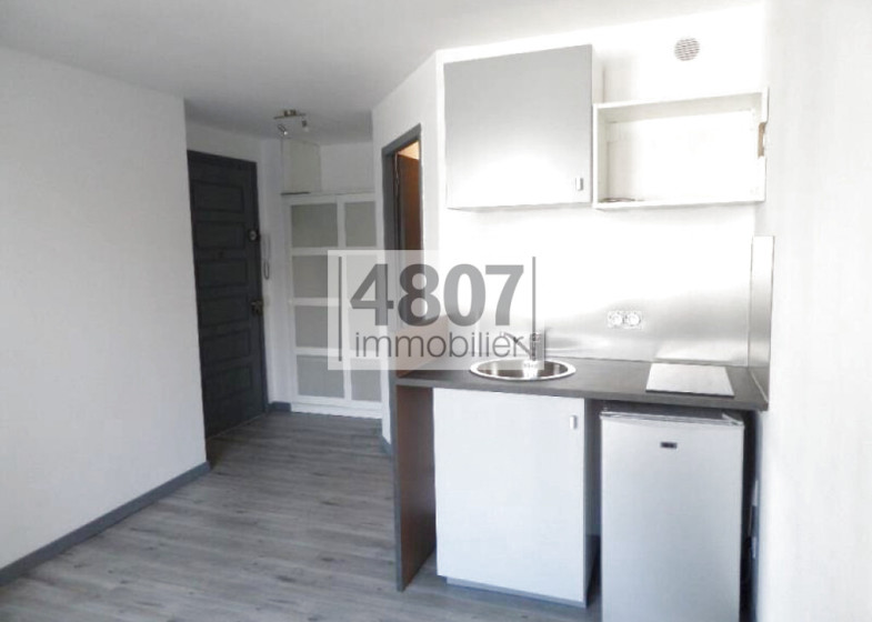 Appartement T1 à louer à Annecy