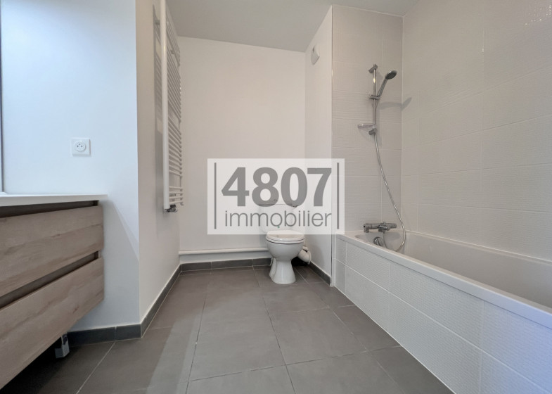Appartement T2 à vendre à Sallanches