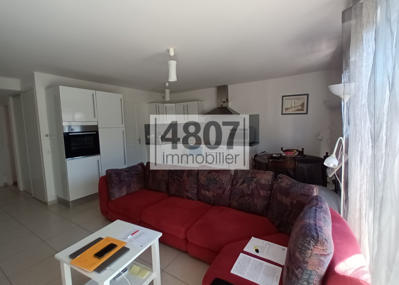 Appartement T2 à vendre à Valleiry