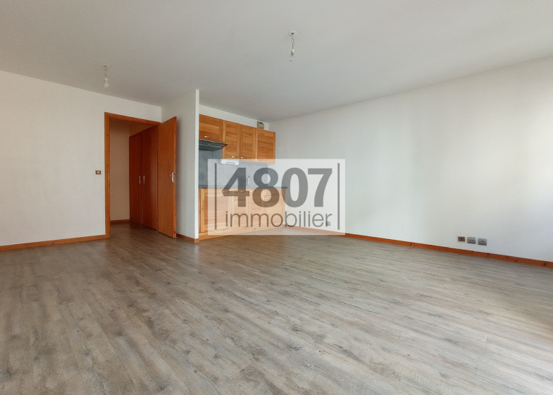 Appartement T3 à louer à Sallanches