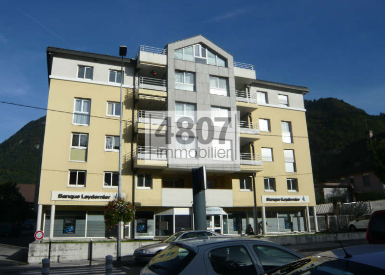 Appartement T3 à louer à Cluses
