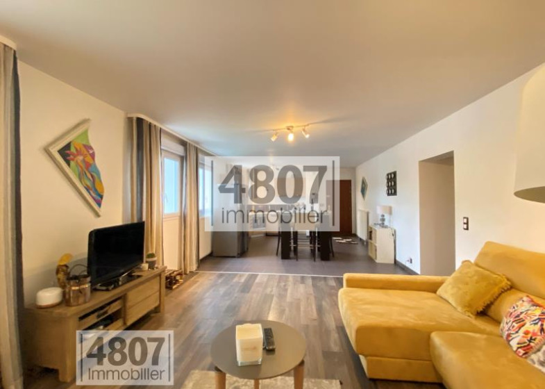 Appartement T3 à louer à Allinges