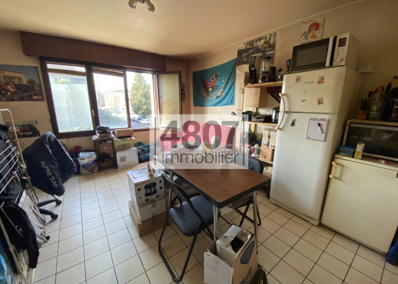Appartement T1 à vendre à Reignier Esery