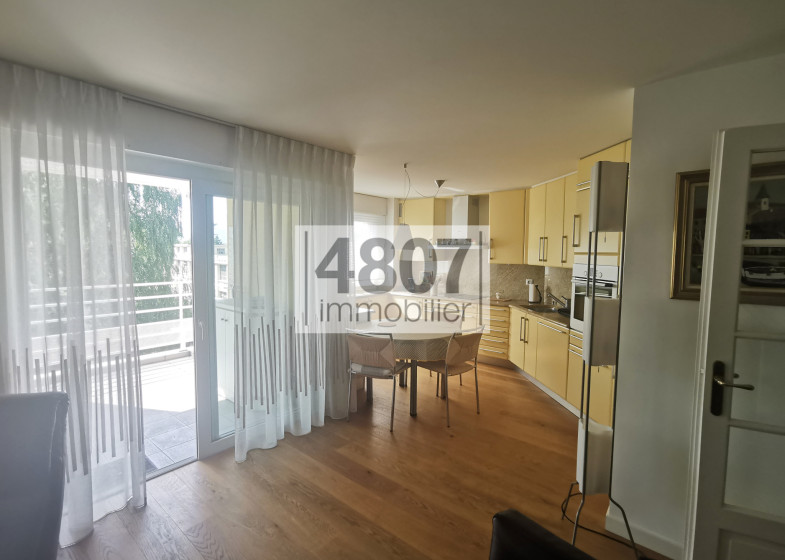 Appartement T4 à vendre à Cluses