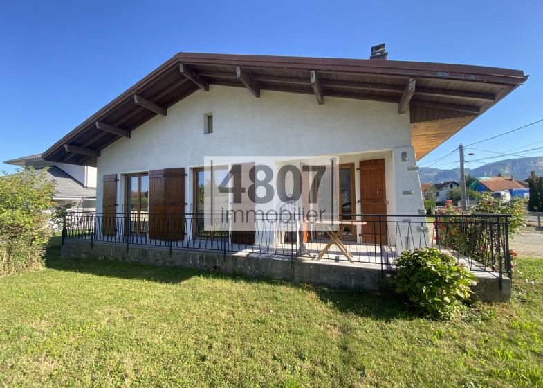 Maison T3 à vendre à Saint Pierre En Faucigny