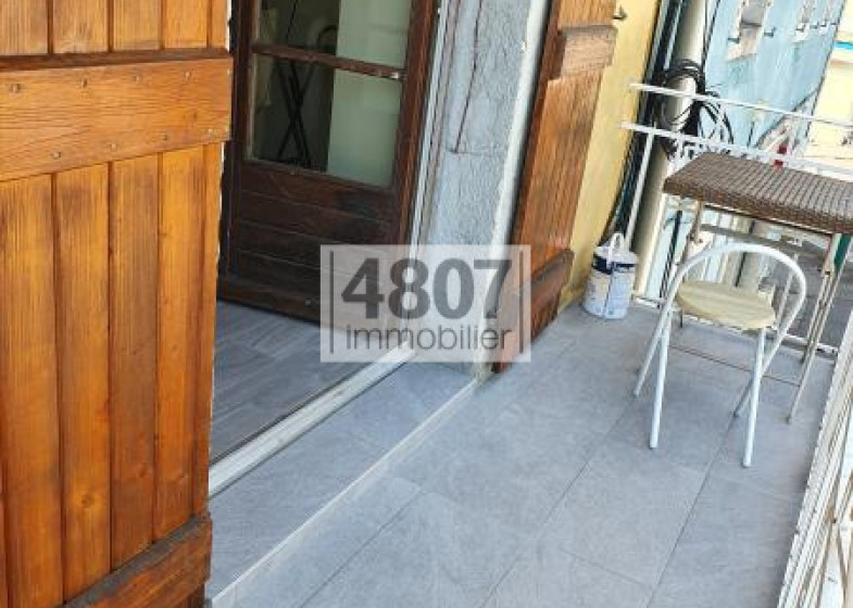 Appartement T3 à vendre à Cluses