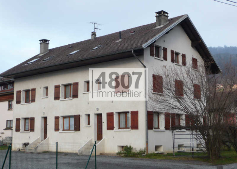 Appartement T2 à louer à Cluses
