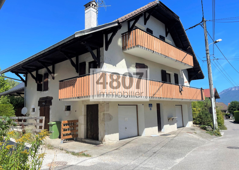 Maison T8 à vendre à Saint Jorioz