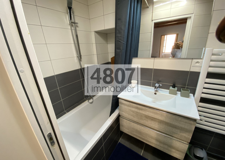 Appartement T2 à vendre à Annecy