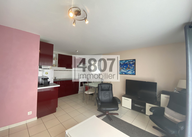 Appartement T3 à vendre à Thonon Les Bains
