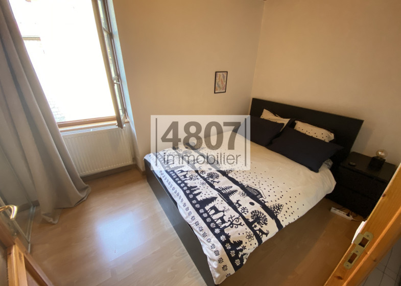 Appartement T2 à vendre à Annecy