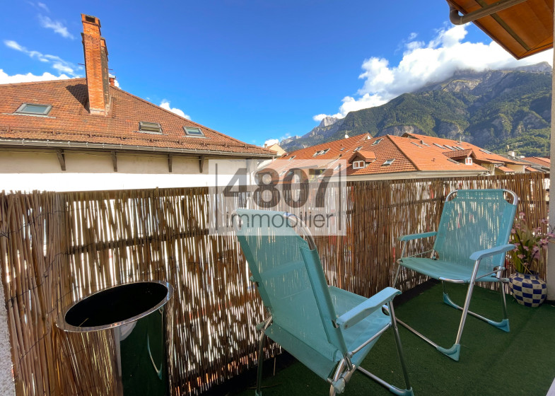 Appartement T3 à vendre à Sallanches