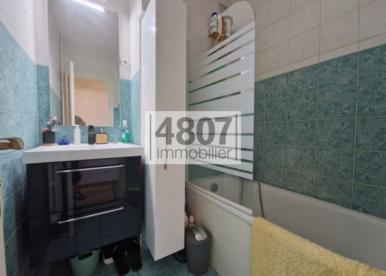 Appartement T3 à vendre à Ambilly
