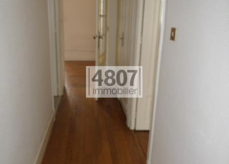 Appartement T4 à louer à Annecy