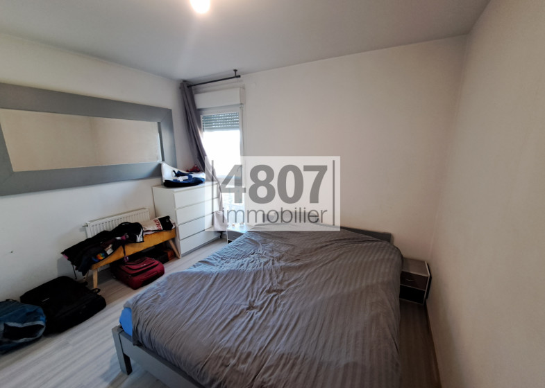 Appartement T2 à vendre à Vetraz Monthoux