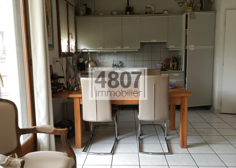 Appartement T3 à vendre à Publier
