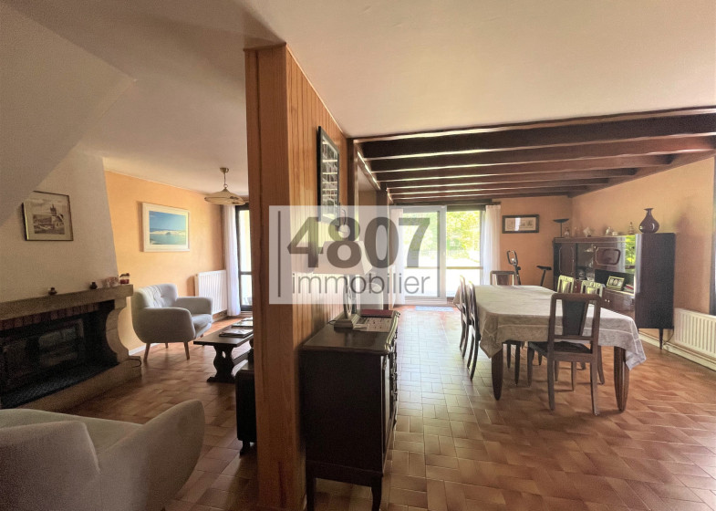 Maison T5 à vendre à Bonneville