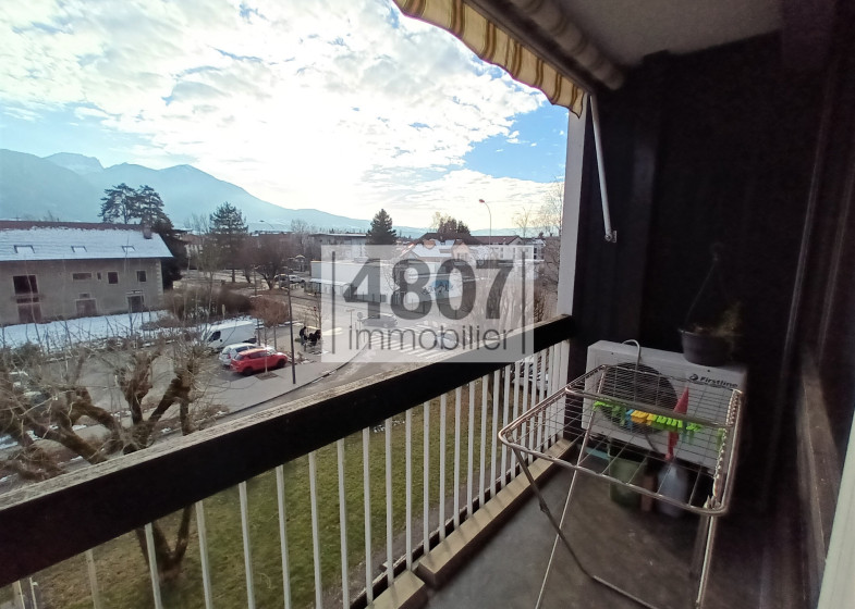 Appartement T3 à vendre à Bonneville