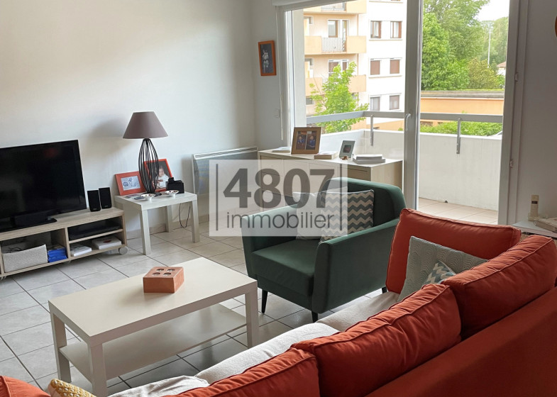 Appartement T3 à vendre à Thonon Les Bains