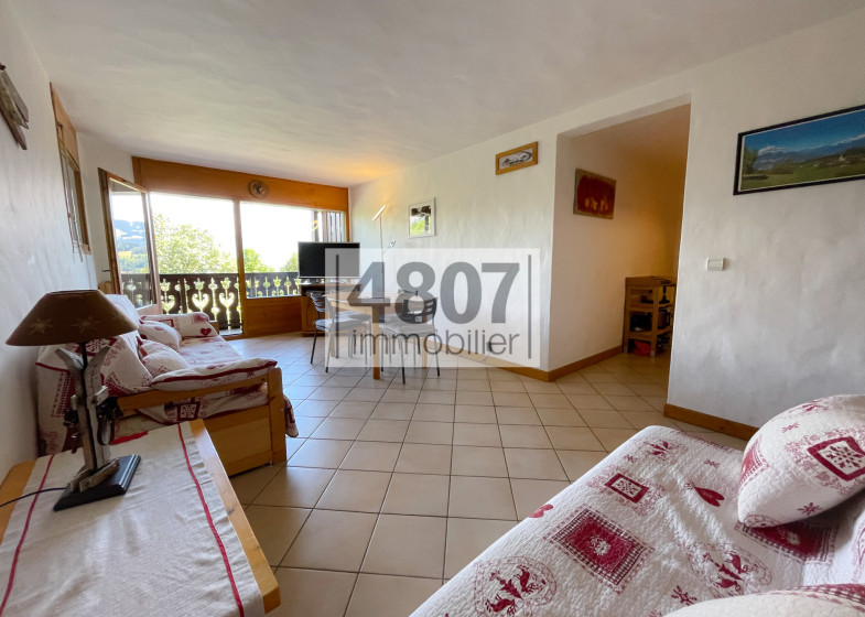 Appartement T2 à vendre à Cordon