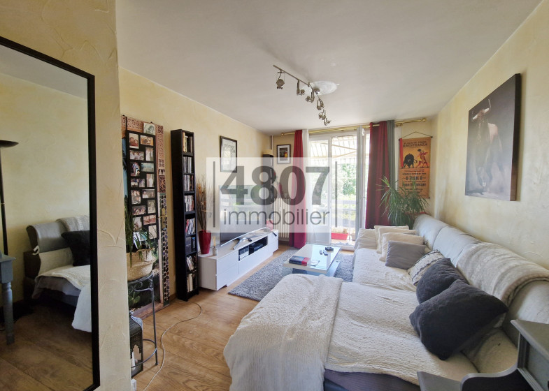 Appartement T3 à vendre à Ambilly