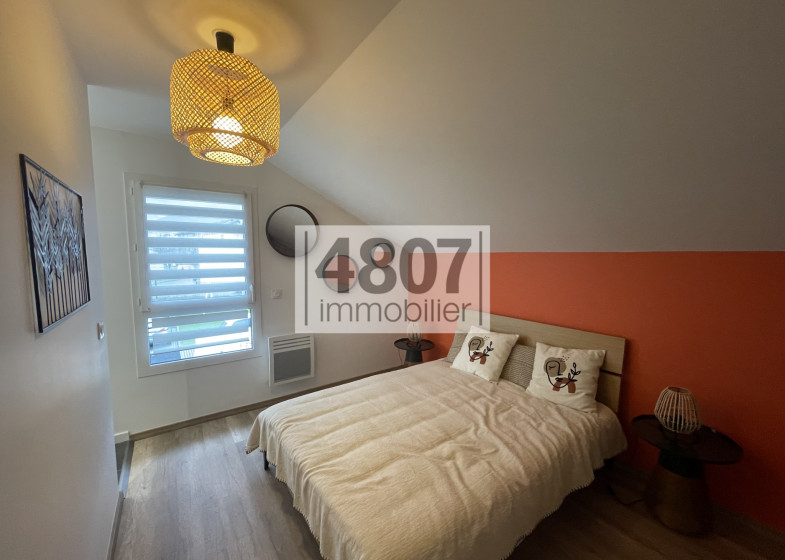 Maison T5 à vendre à Ville En Sallaz