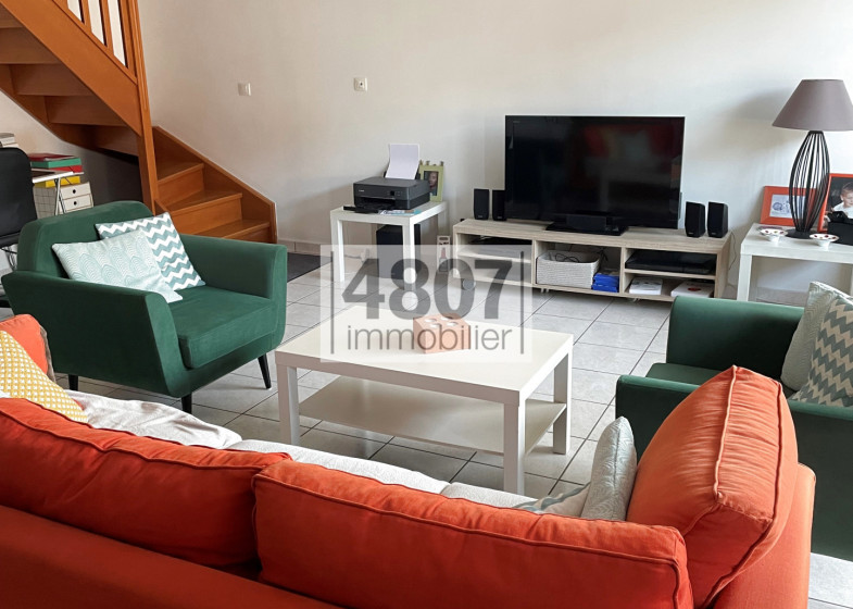 Appartement T3 à vendre à Thonon Les Bains