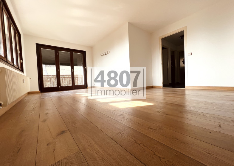 Appartement T2 à louer à Passy