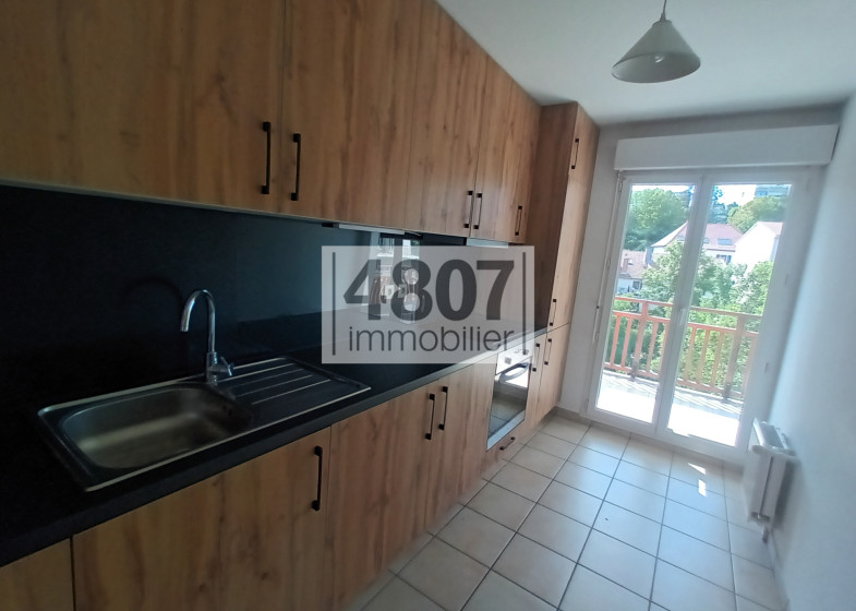 Appartement T3 à vendre à Saint Julien En Genevois