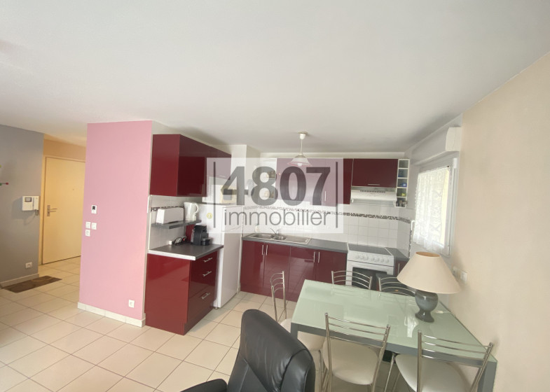 Appartement T3 à vendre à Thonon Les Bains