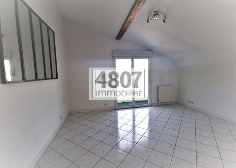 Appartement T2 à vendre à Cluses