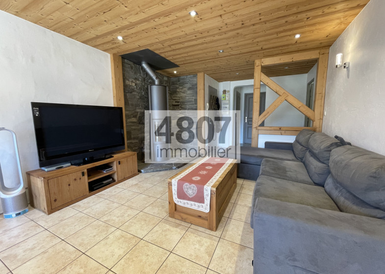 Appartement T4 à vendre à Passy