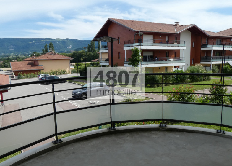 Appartement T1 à vendre à Viry
