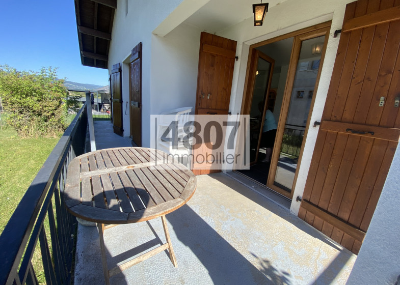 Maison T3 à vendre à Saint Pierre En Faucigny