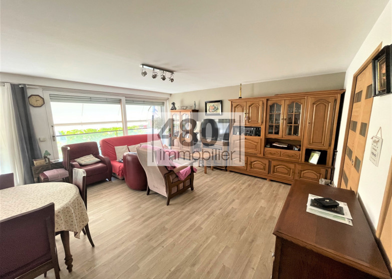 Appartement T1 à vendre à Bonneville