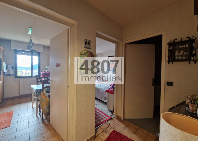 Appartement T2 à vendre à Gaillard