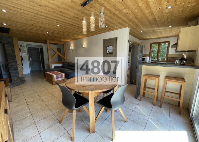 Appartement T4 à vendre à Passy