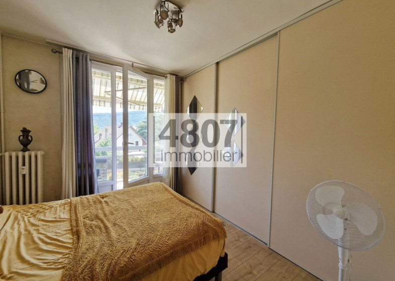 Appartement T3 à vendre à Ambilly