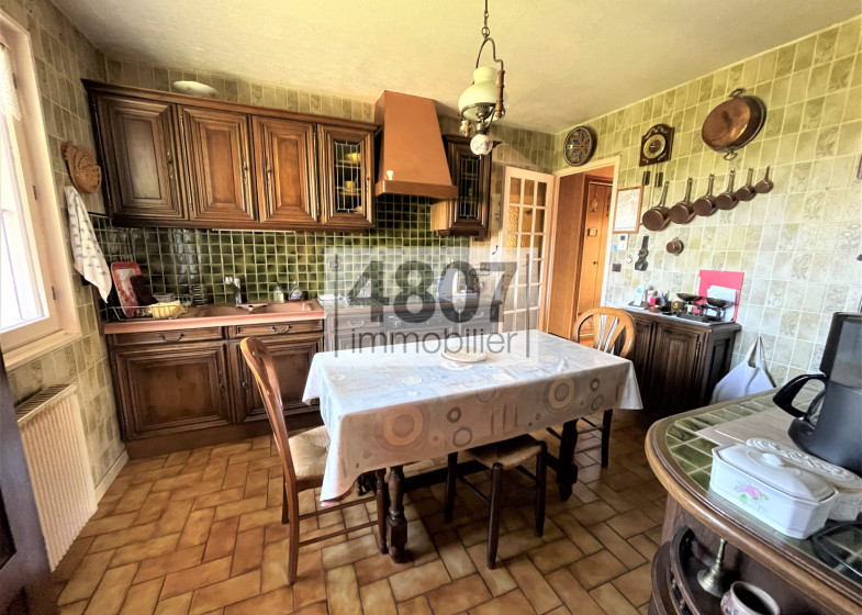 Maison T5 à vendre à Bonneville