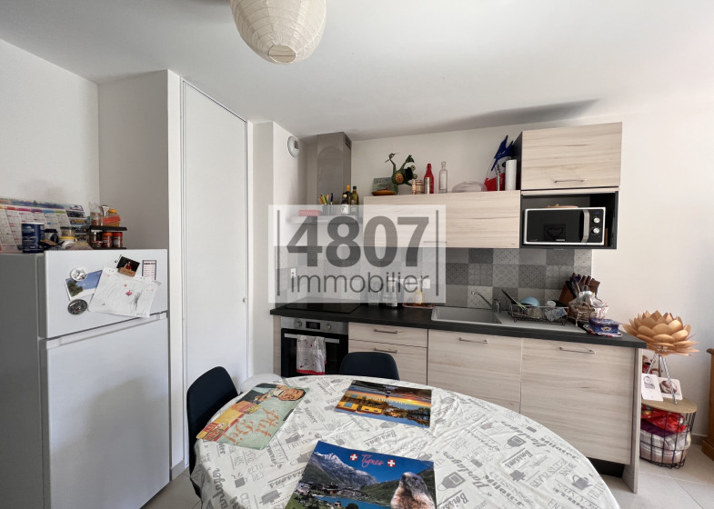 Appartement T2 à louer à Bonneville