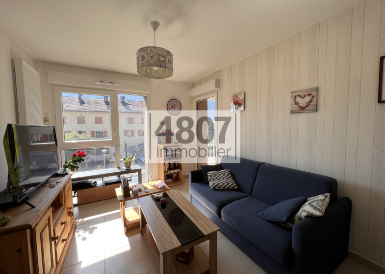 Appartement T2 à louer à Bonneville