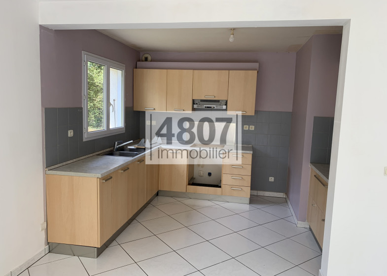 Maison T4 à vendre à Mieussy