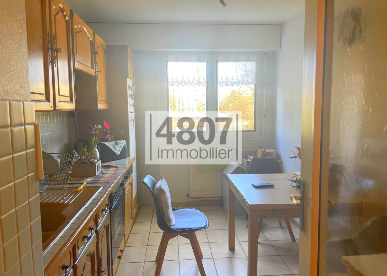 Appartement T2 à vendre à Annemasse