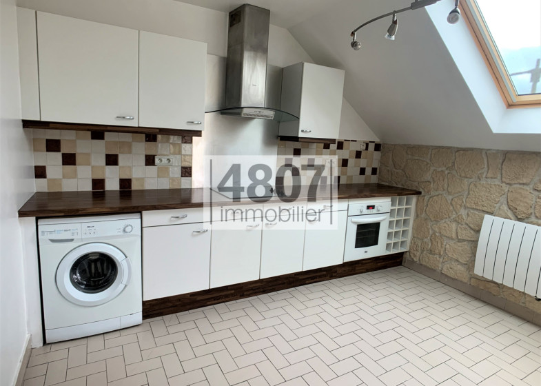 Appartement T2 à vendre à Bonneville