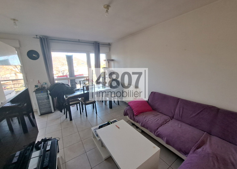 Appartement T2 à vendre à Vetraz Monthoux